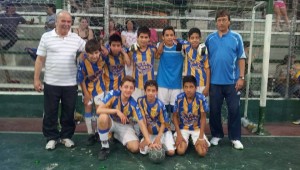 CAT.2001 CAMPEONES CLAUSURA 2013