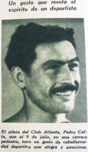 1947 Caffa atletismo baja