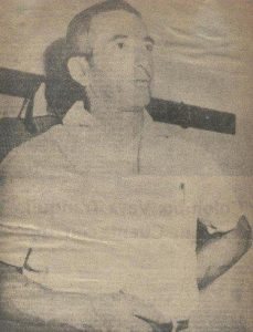 Adolfo Mogilevsky, preparador físico de Atlanta en las mejores campañas en Primera División