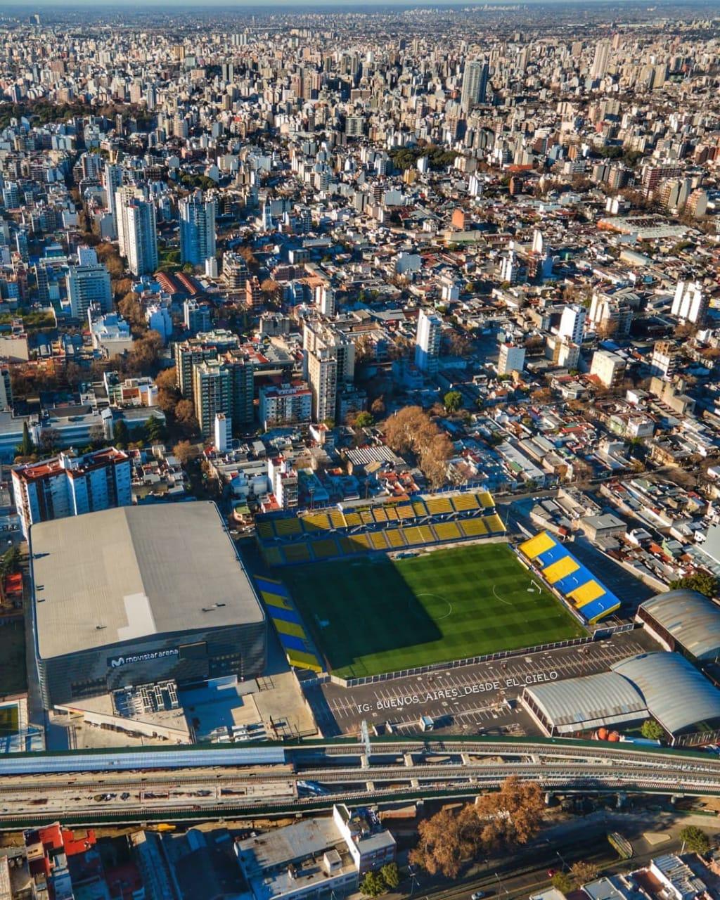 Club Atlético Atlanta (Villa Crespo-Buenos Aires-Argentina