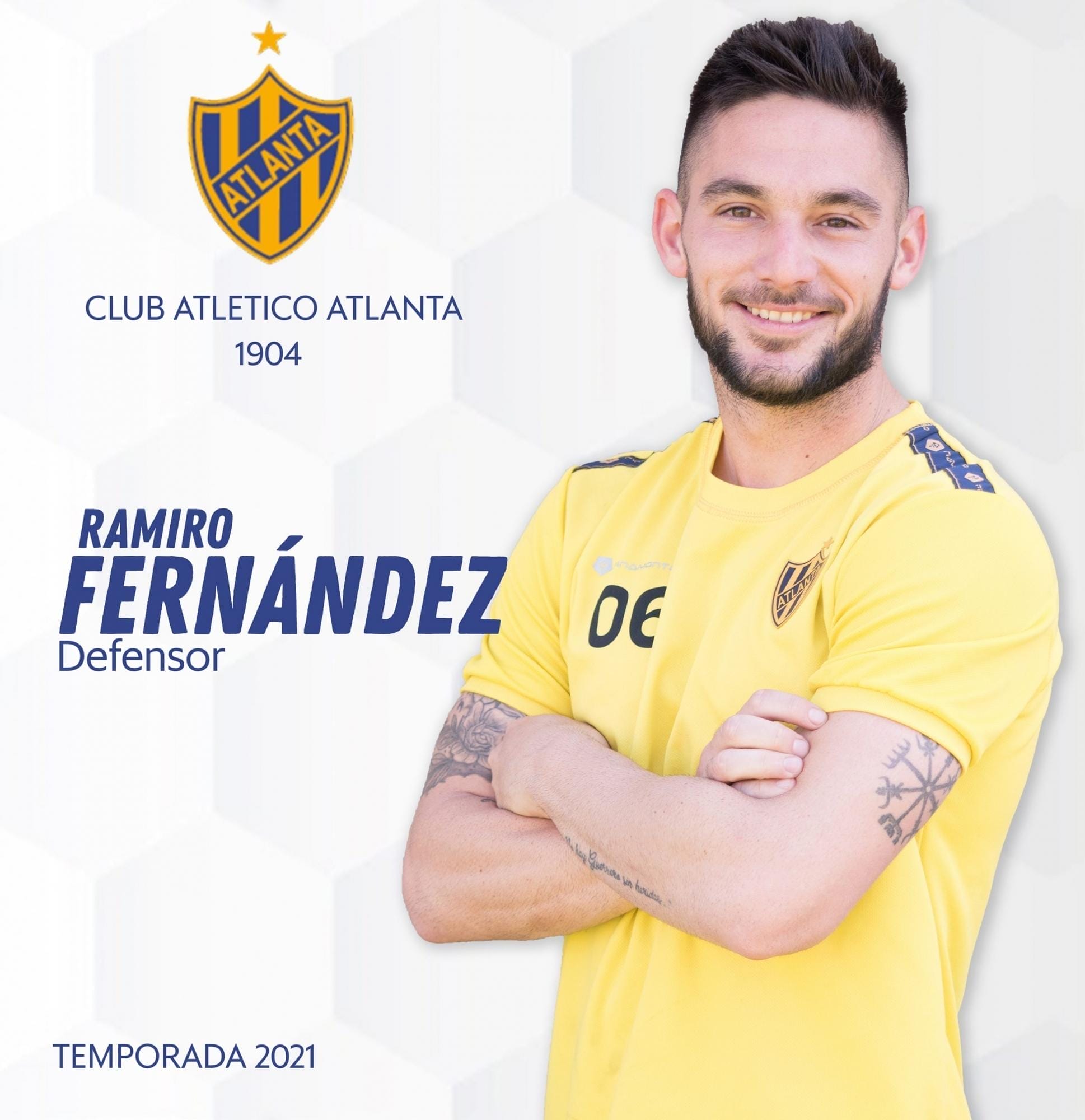 Ramiro Fernández Club Atlético Atlanta