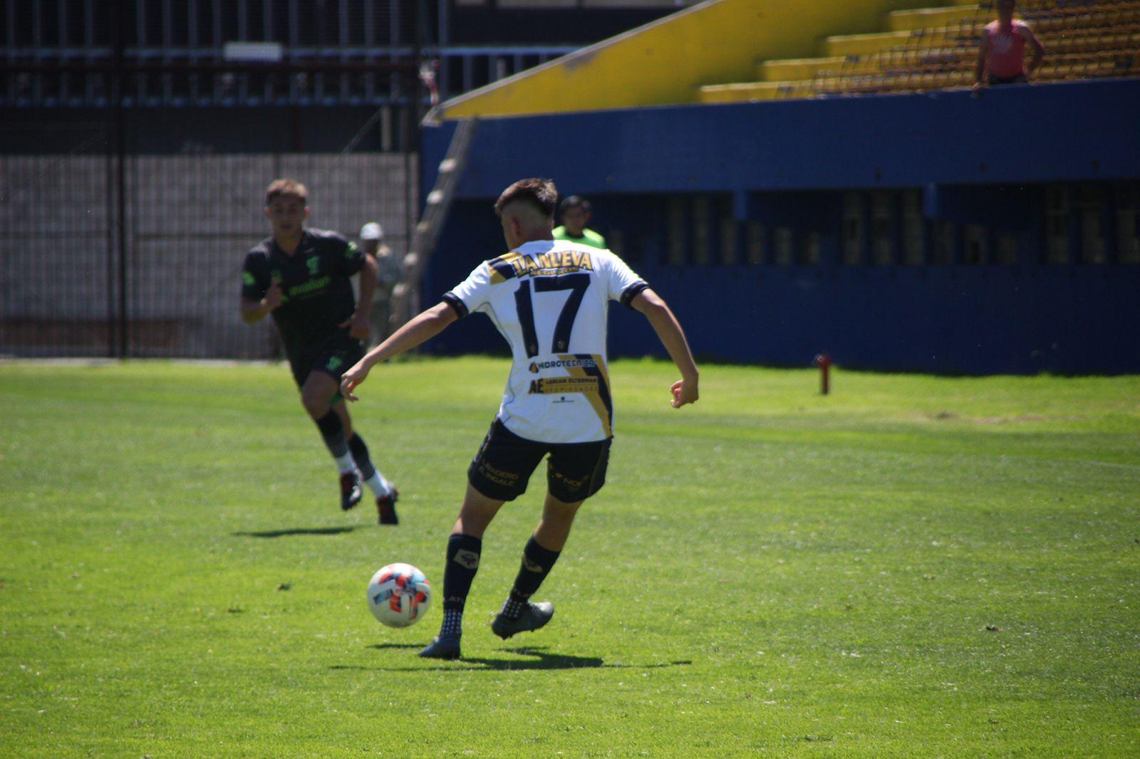 La reserva cayó ante Ferro - Club Atlético Atlanta