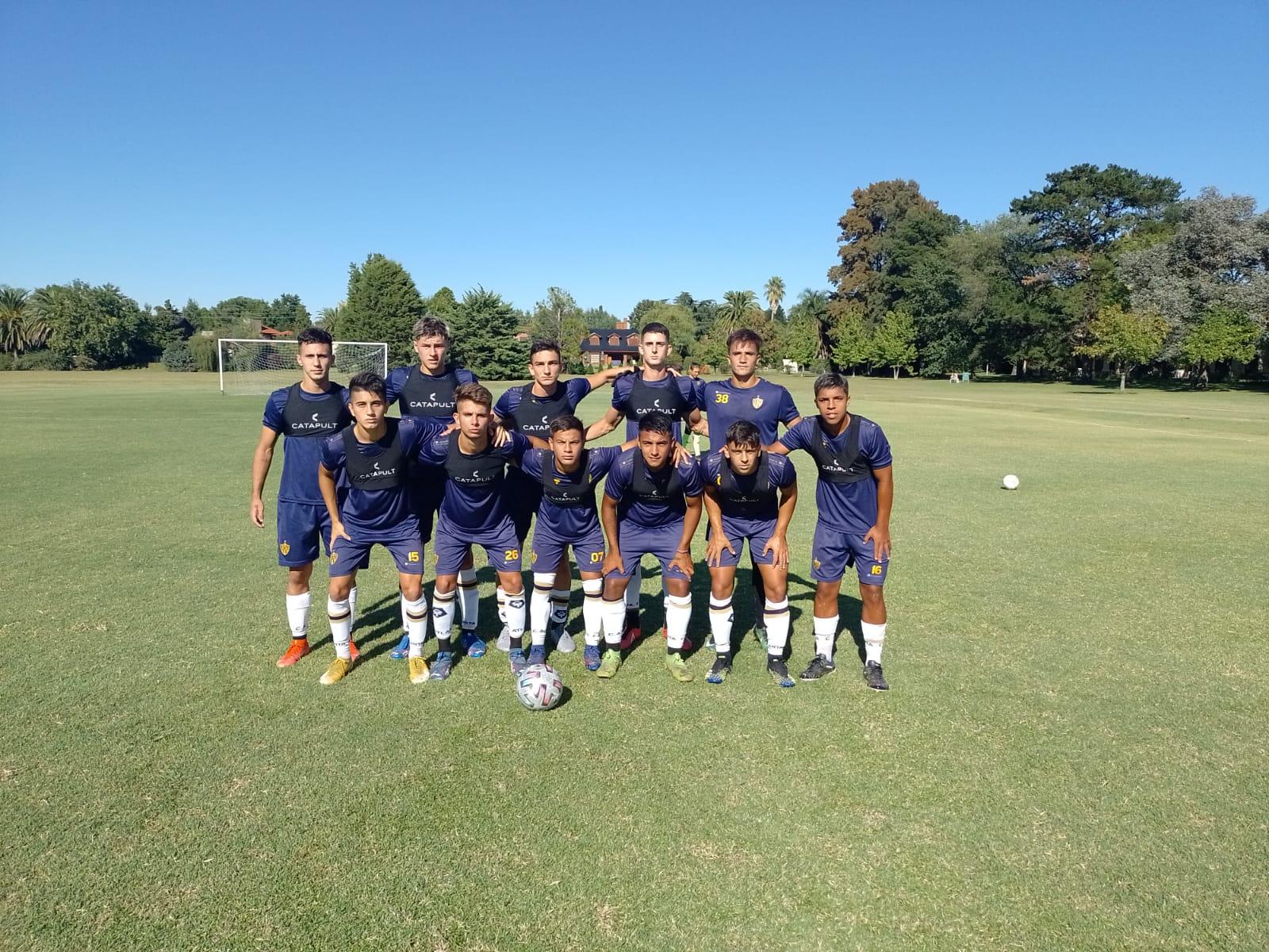 Goleada de la reserva - Club Atlético Atlanta