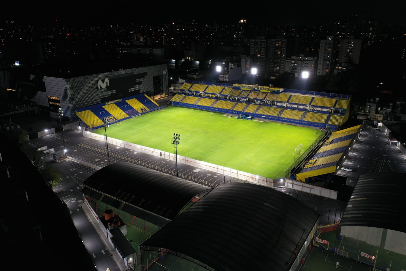 Photos at Estadio Don León Kolbowski (Club Atlético Atlanta