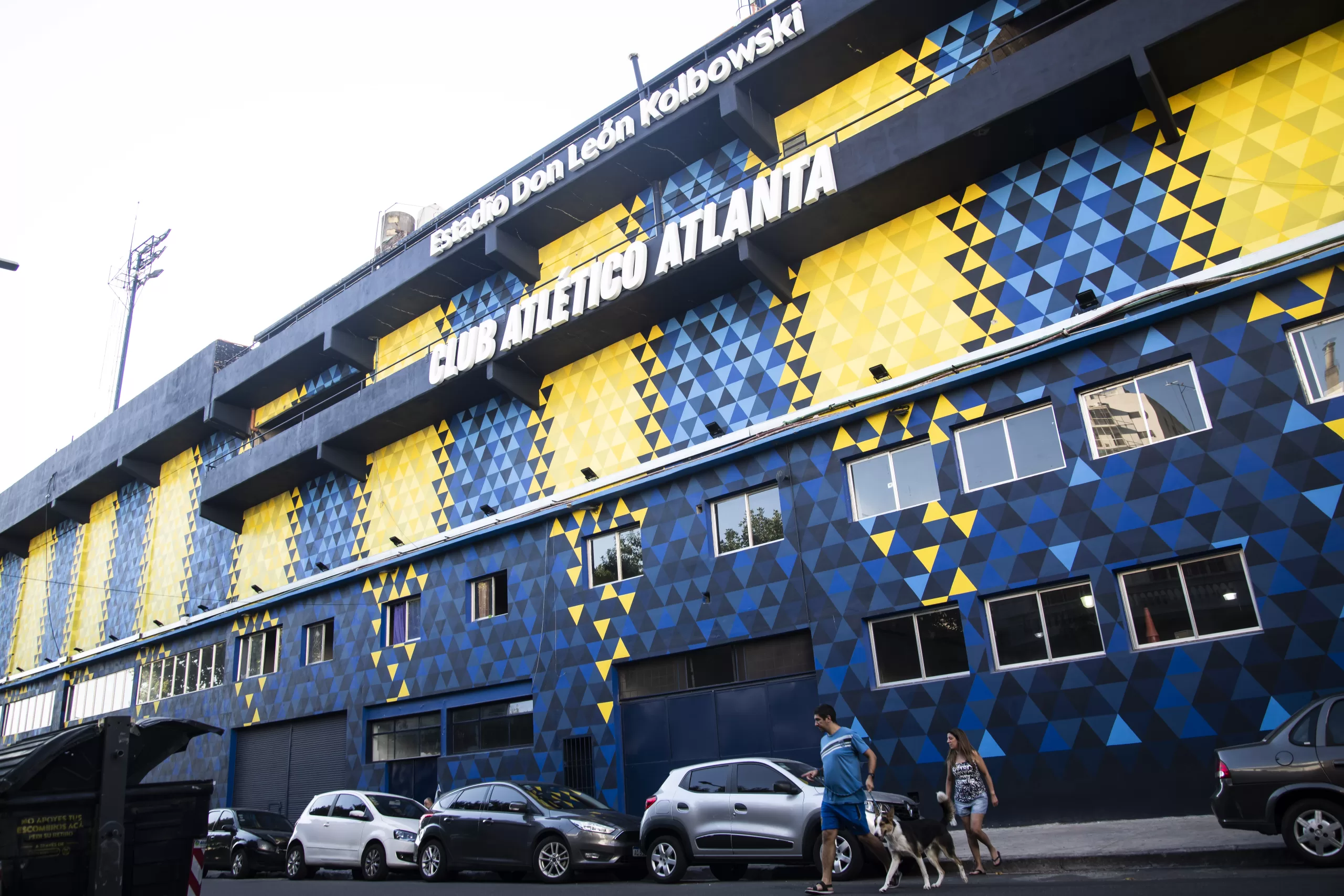 Club Atletico Atlanta - Sede Social - Deportes y ocio en Villa Crespo