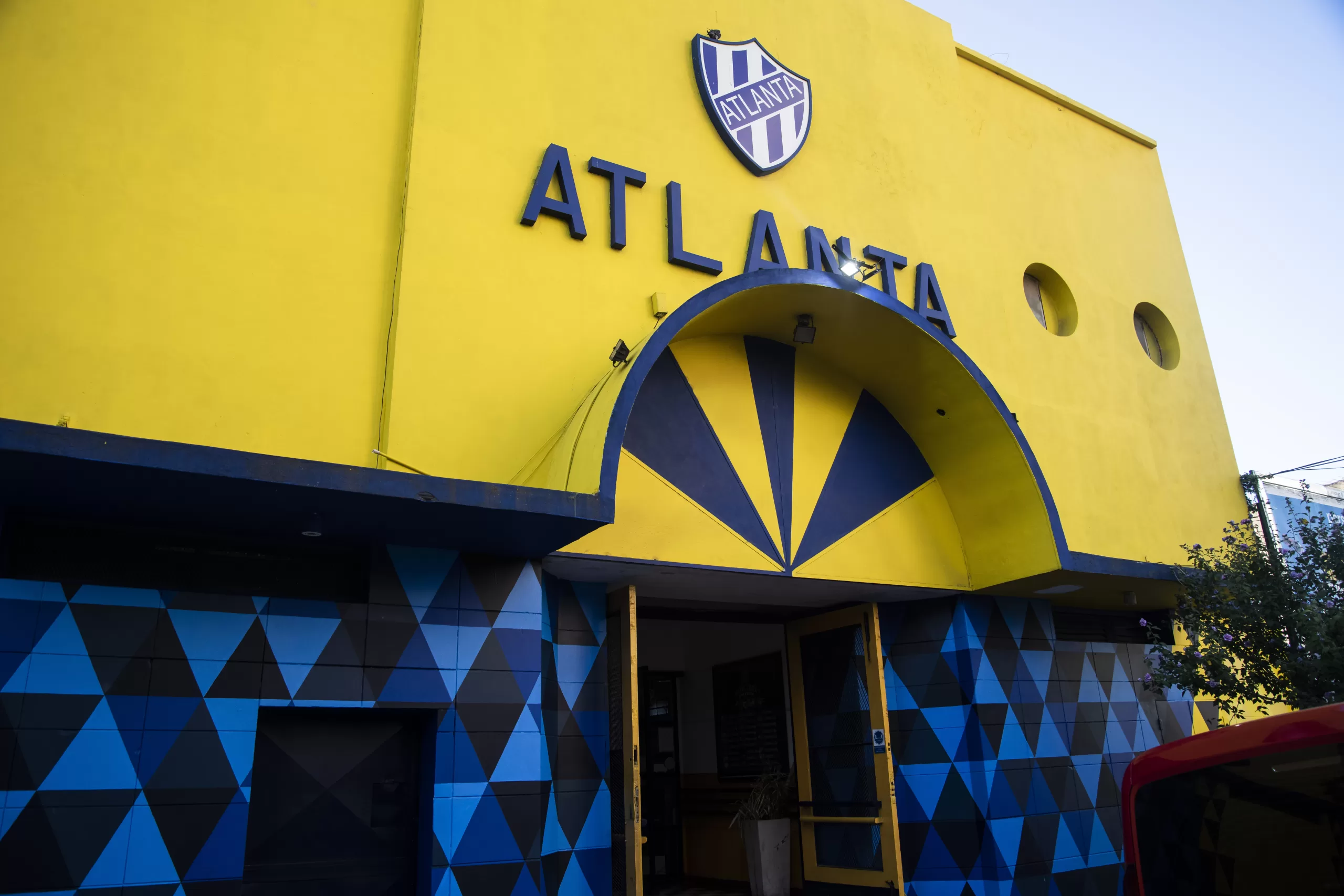 Club Atlético Atlanta - Oficial - #PARAADELANTEATLANTA Orgullosos