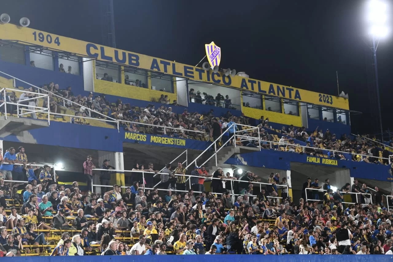 Independiente Rivadavia vs Atletico Atlanta 22.07.2023 at Primera