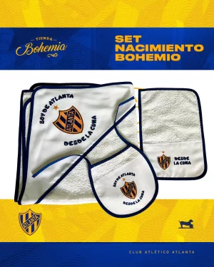 Set nacimiento bohemio