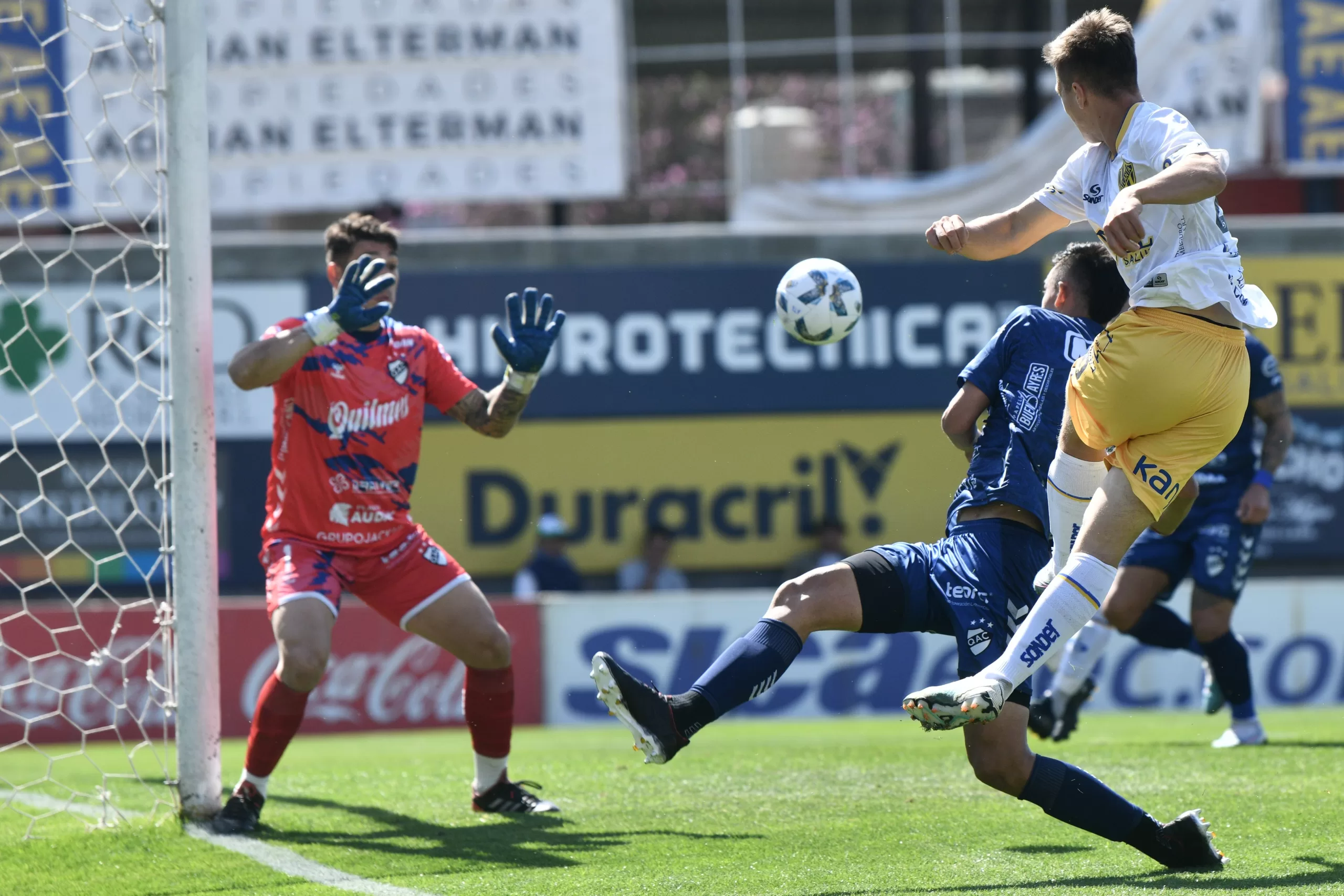 Atlanta - Quilmes Atlético Club placar ao vivo, H2H e escalações