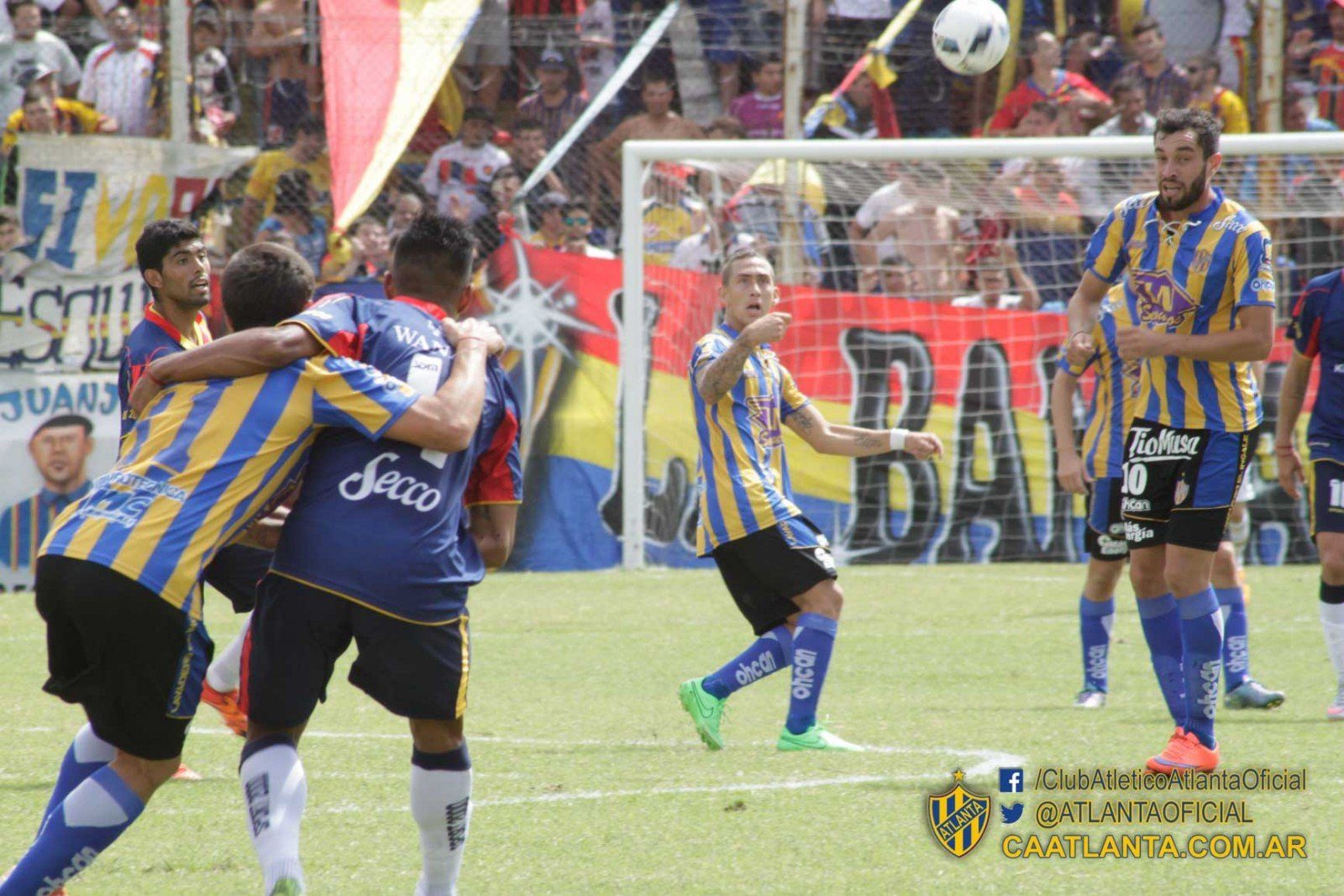 Colegiales Atlanta 190316 - 12