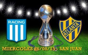 Copa Racing SAN JUAN