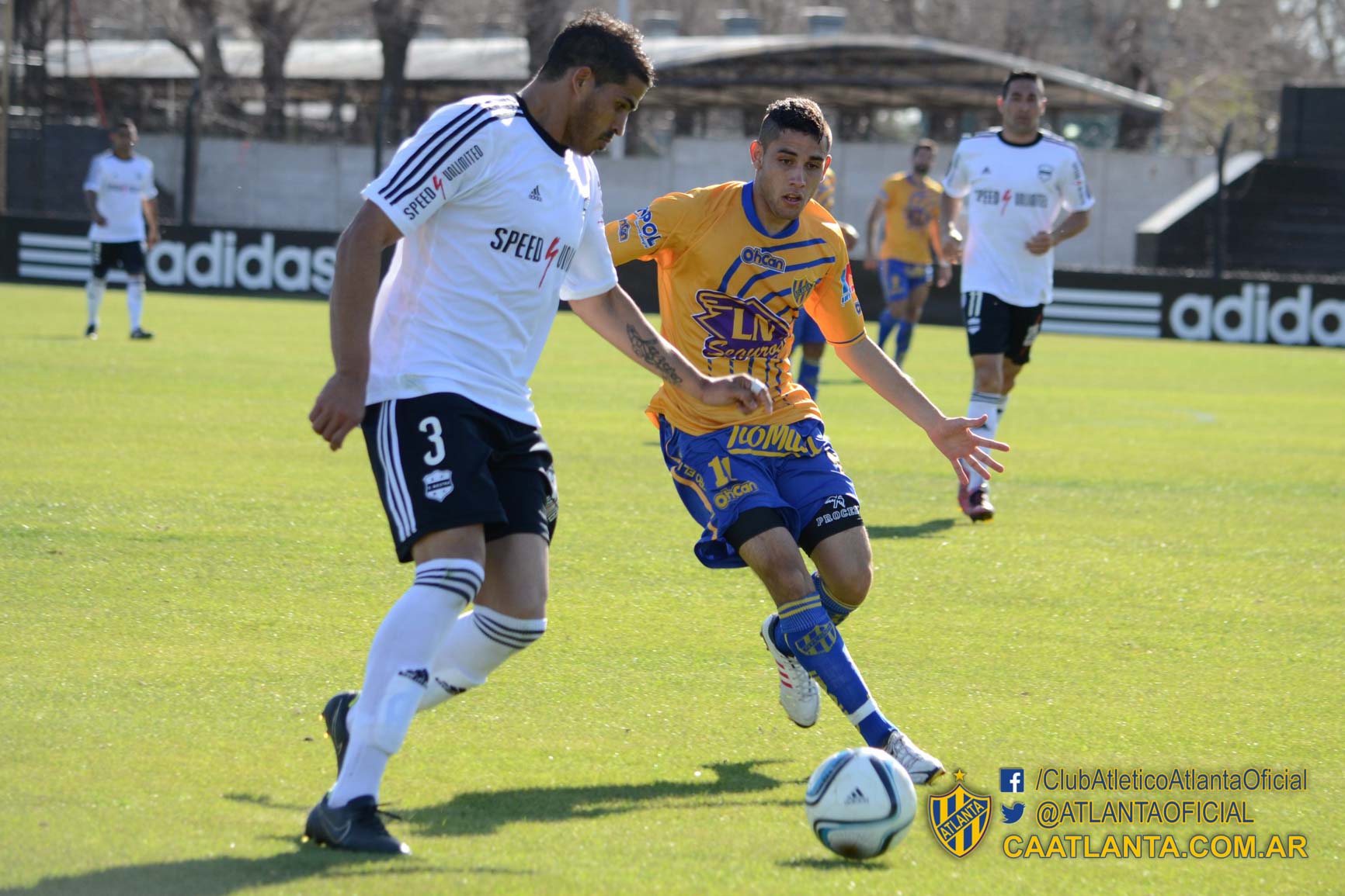 La previa ante UAI Urquiza - Club Atlético Atlanta