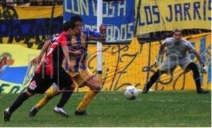 En la primera fecha de la 2012/13, en Villa Crespo fue empate 2 a 2.