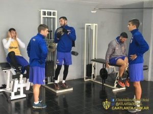 Entrenamiento Mi Refugio 310516_15