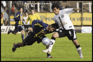 2008 y otro intenso choque entre ambos, siempre candidatos