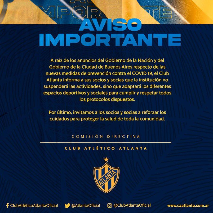 Entrega de diplomas a vitalicios - Club Atlético Atlanta