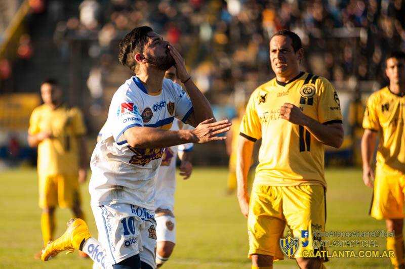 La previa ante Ferro - Club Atlético Atlanta