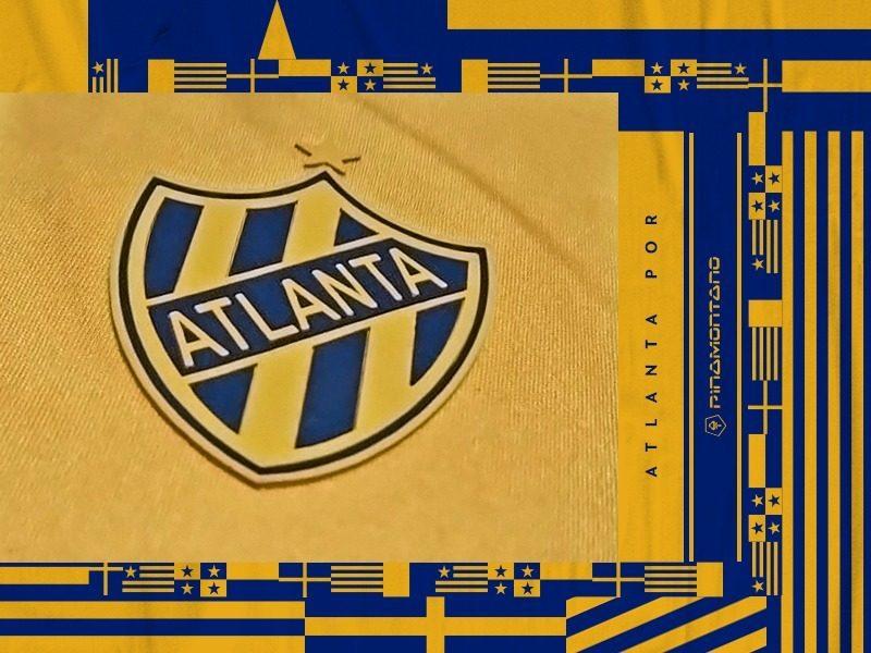 Bienvenido Camiseta de Atlanta, como nuevo Sponsor Institucional