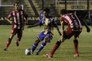 ATLANTA VS BARRACAS B Metro2013