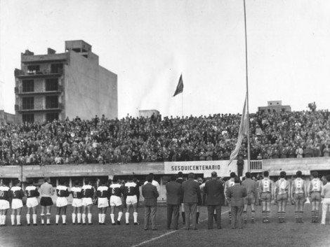 Club Sportivo Italiano: 7 de mayo de 1955 - Copa Argentina / Web oficial de  la Copa Argentina