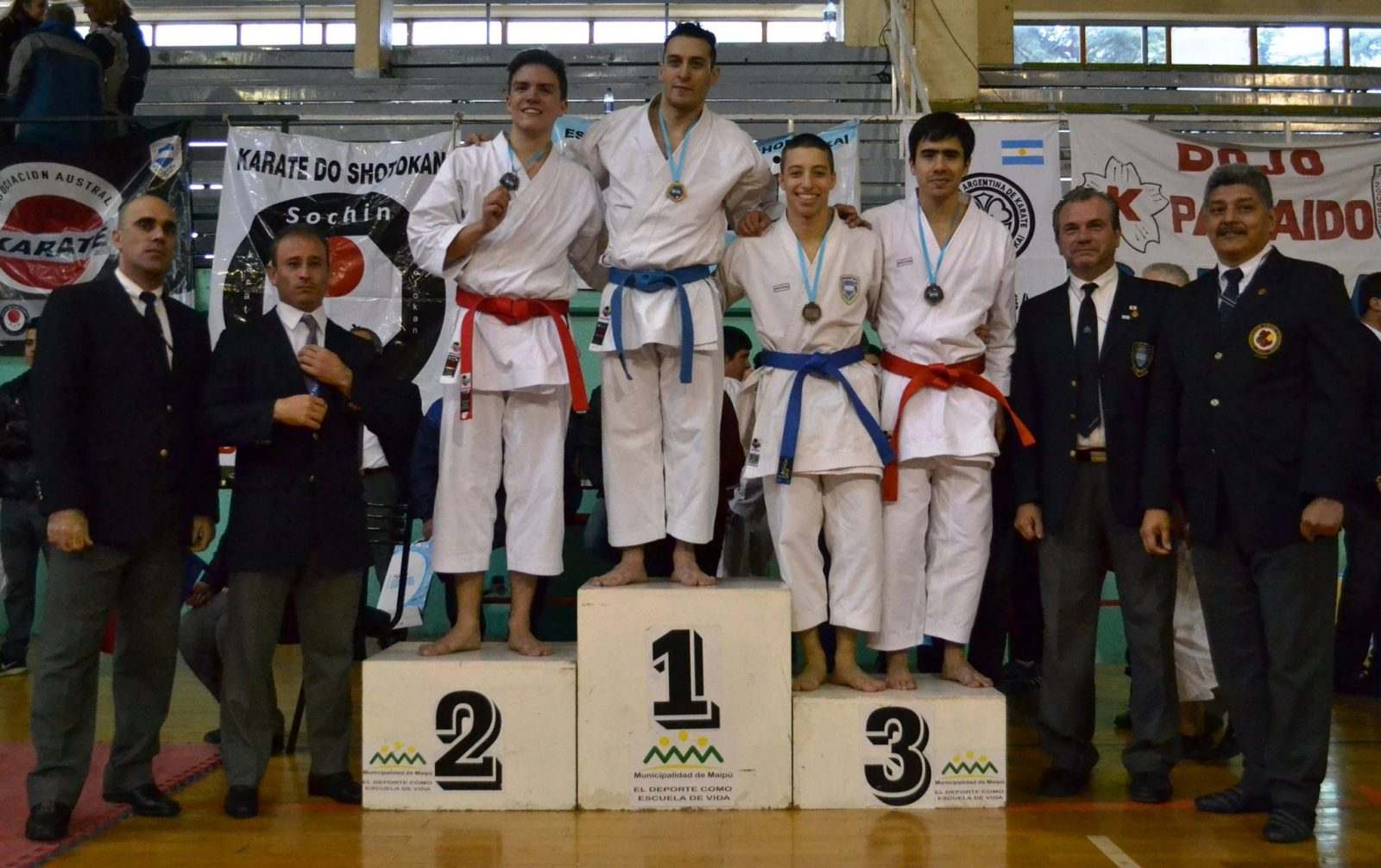 Karate 190716 2