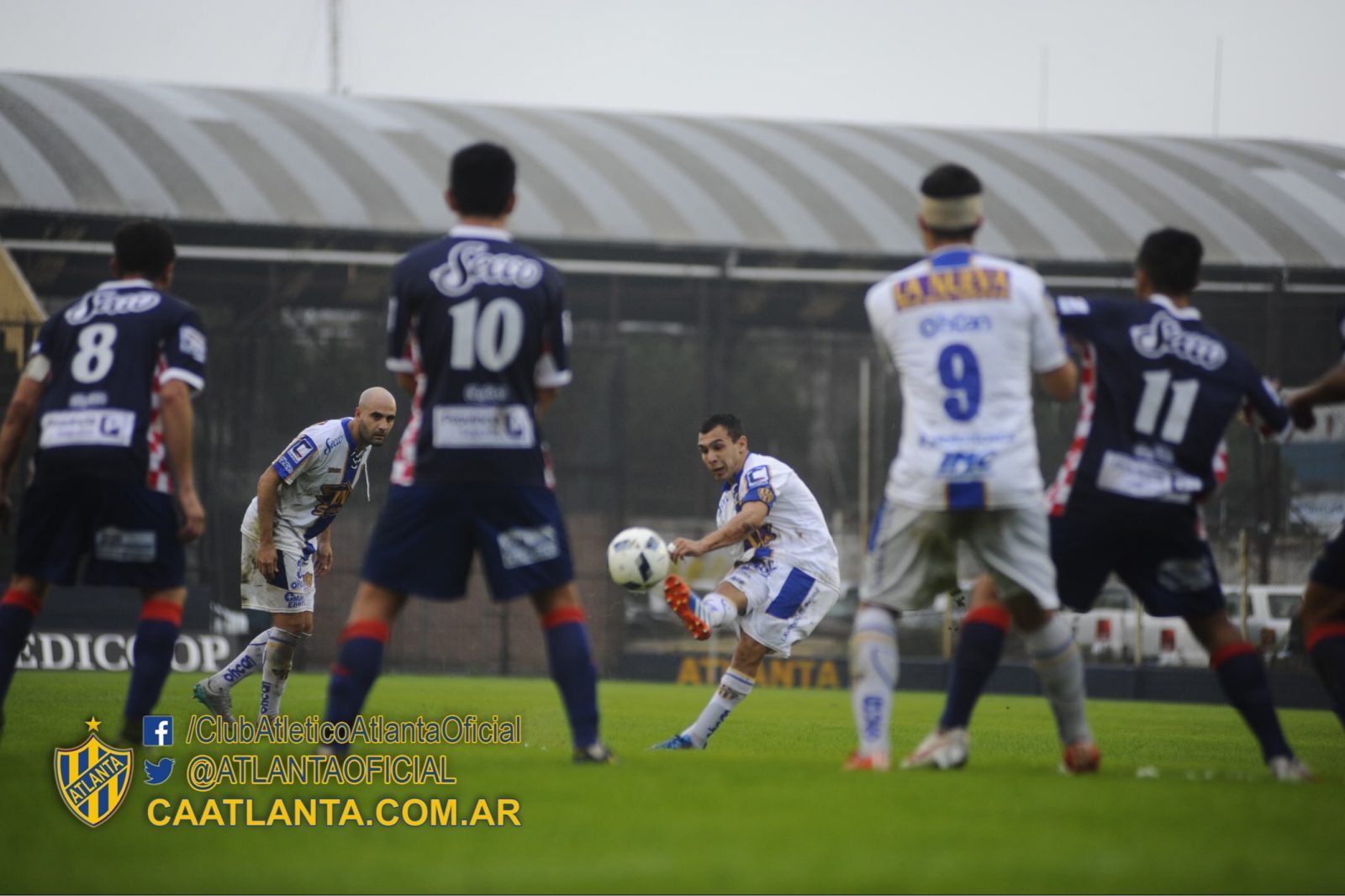 Lucas gol Talleres 290516