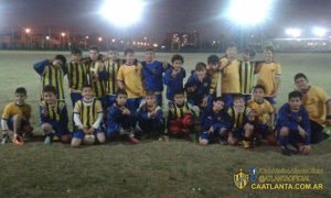 Nueva Iluminacion Predio Carbone