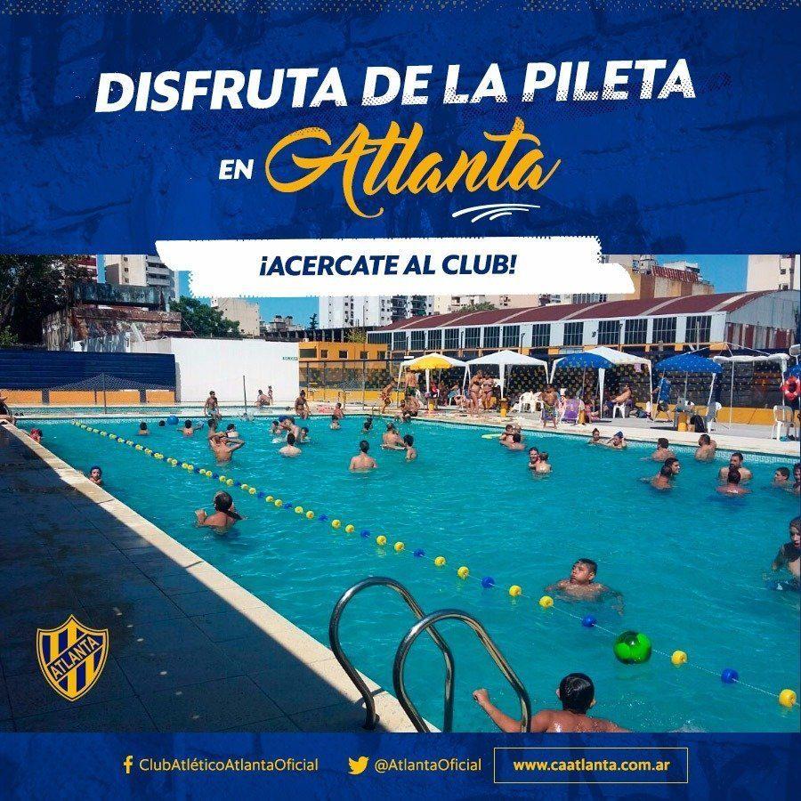 Fotos en Club Atletico Atlanta - Sede Social - Deportes y ocio en