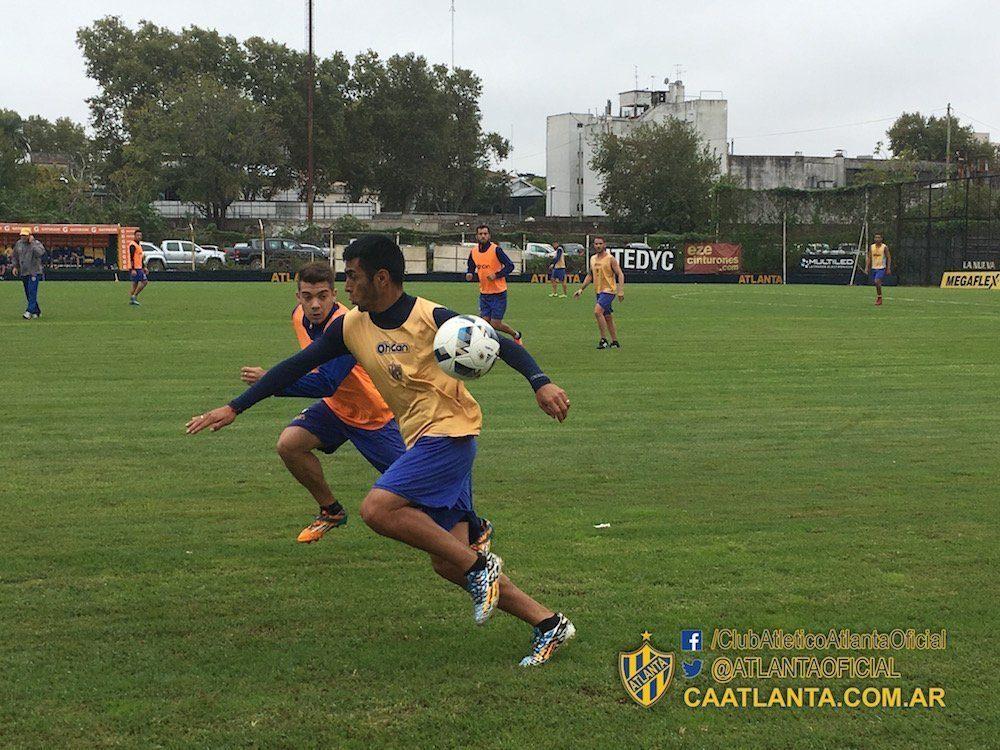 La previa ante UAI Urquiza - Club Atlético Atlanta