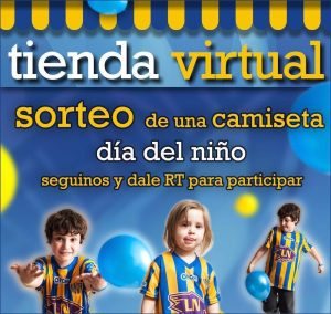 Sorteo dia nino tw2 baja