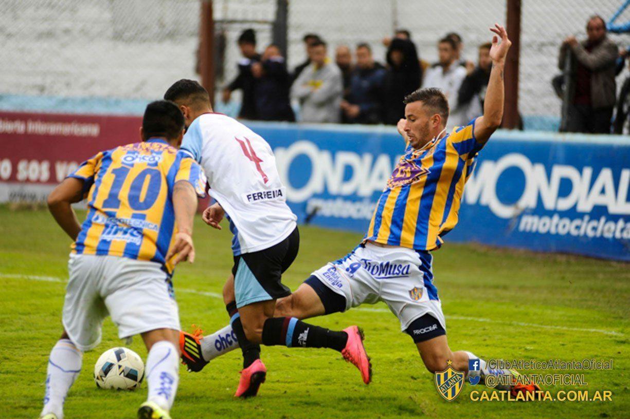 La previa ante UAI Urquiza - Club Atlético Atlanta