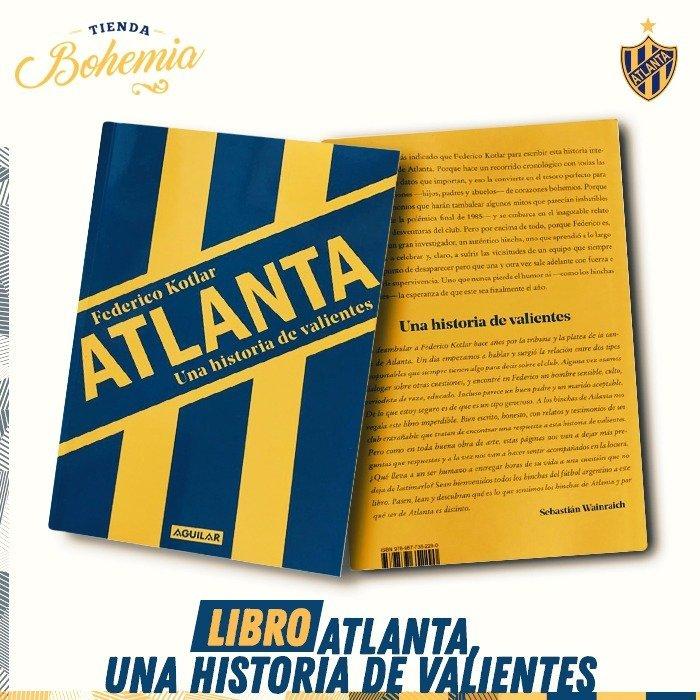  Atlanta: Una historia de valientes (Spanish Edition