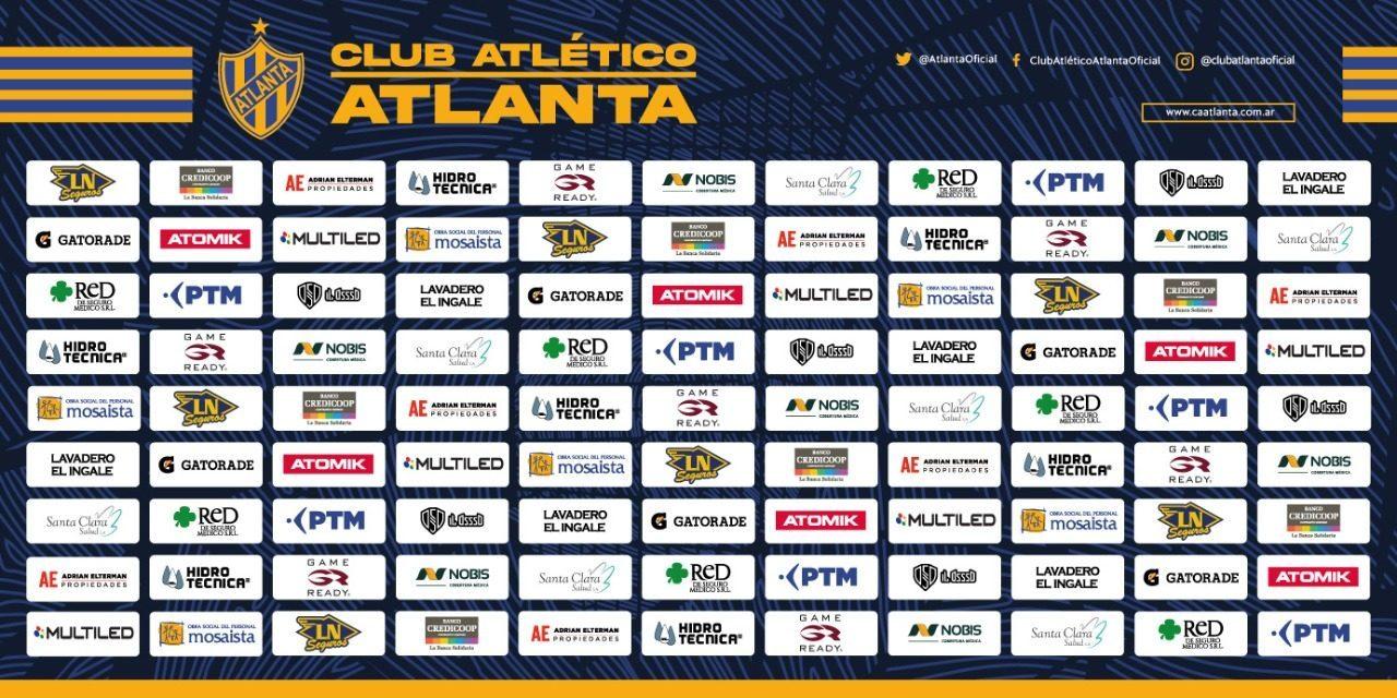 Sponsors - Club Atlético Atlanta