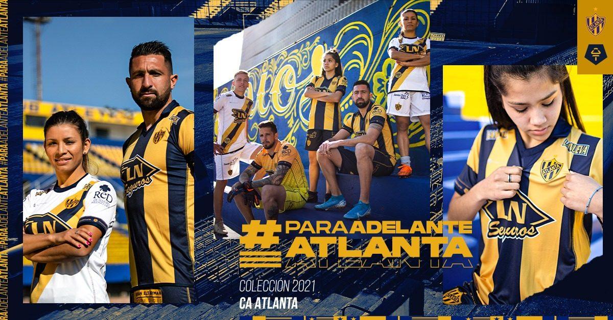 Club Atlético Atlanta - Oficial