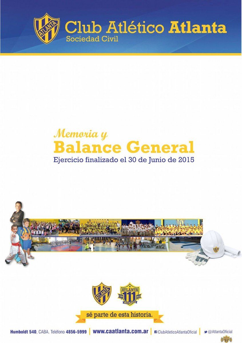 caratula memoria y balance 2015 baja