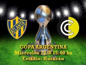 copa comu huracan