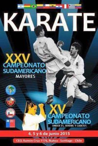 elias karate flyer