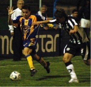 2007 en Vicente López. Perdió Atlanta 2 a 1.