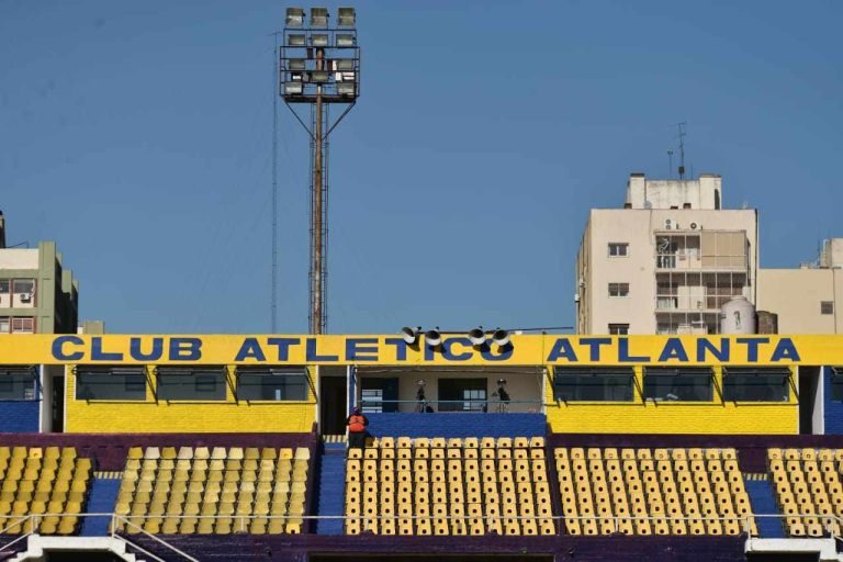 Estadio León Kolbowski Club Atlético Atlanta