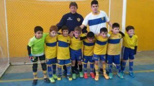fefi 2007 campeon