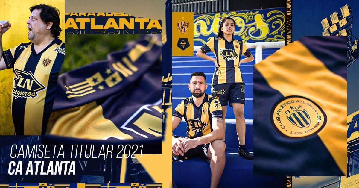 Club Atlético Atlanta - Oficial - #PARAADELANTEATLANTA Orgullosos