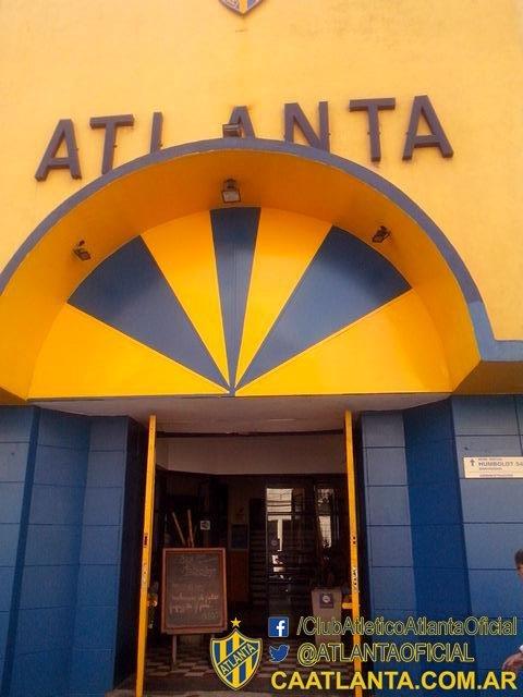 Club Atlético Atlanta on X: ☀️ Cae el sol y aún sigo soñando